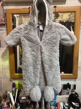 Dream play imagine furry onesie